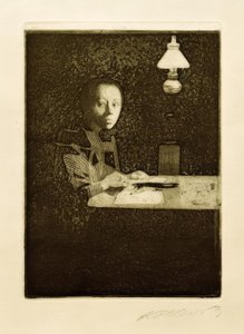 Autoportrait